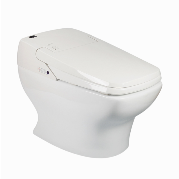 Tankless TCB 080SA Round