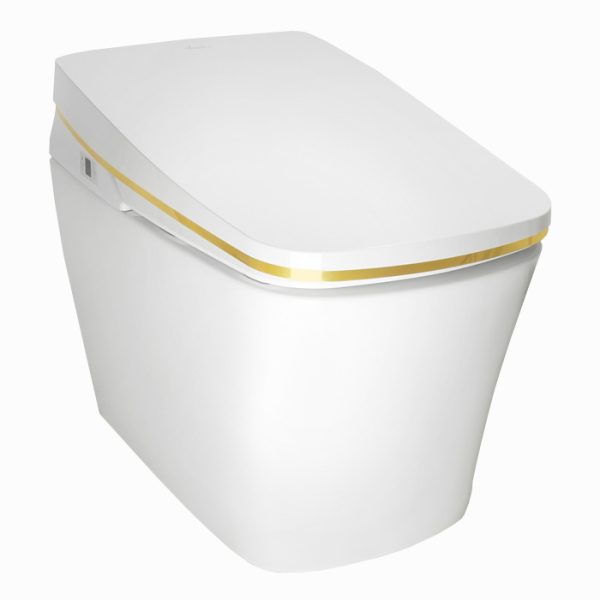 Senspa Tankless TCB-9100G