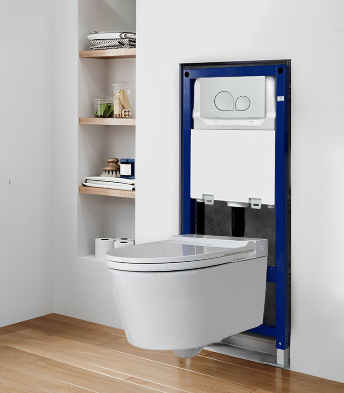 Brunnen EISWAL-9303-WD-2 Готовое решение BRUNNEN EISWAL-9303 White Drop