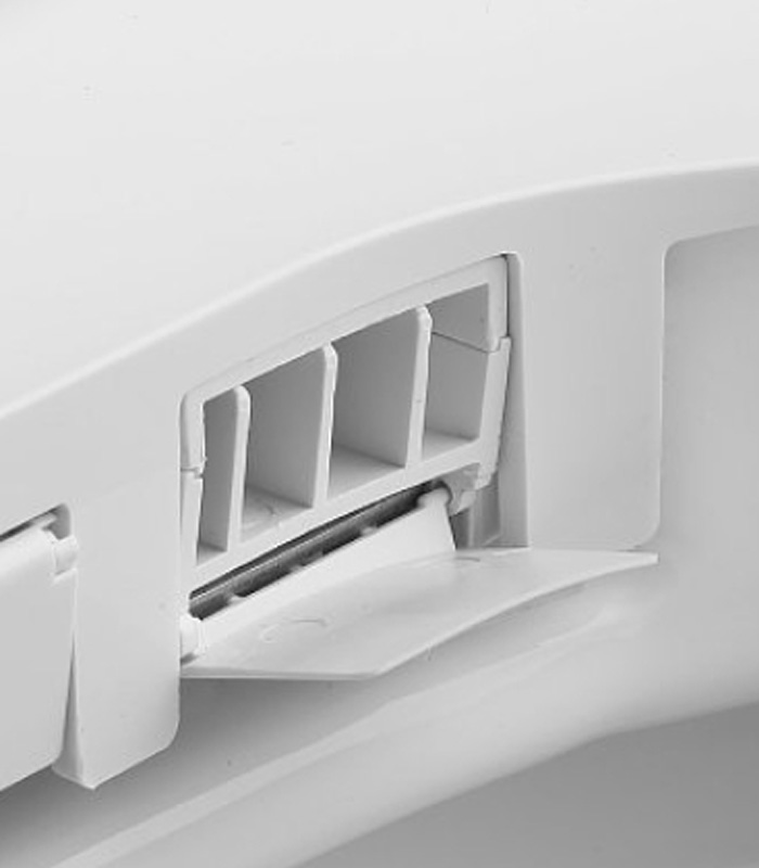 Brunnen Wal BW-2401-9 Готовое решение BRUNNEN EISWAL-9303 White Drop