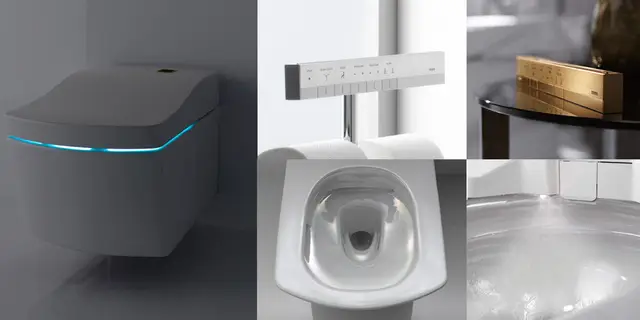ТОТО Neorest AC