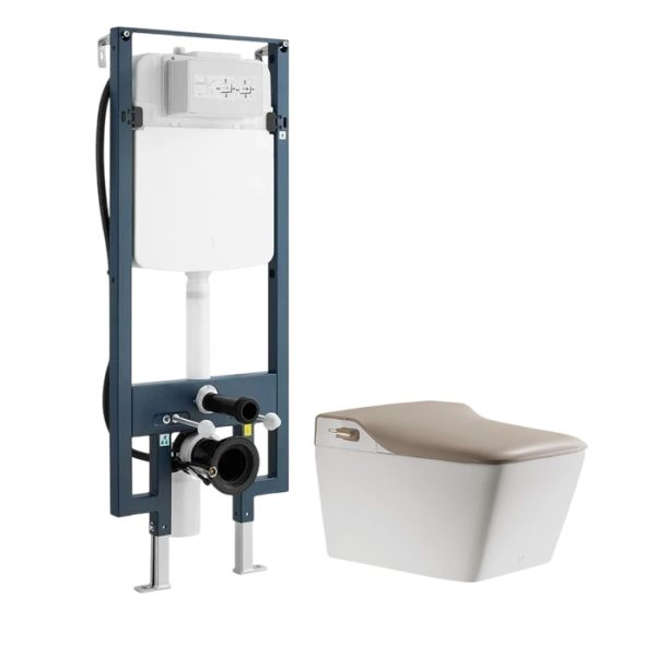 ARROW AKB2130H бежевый c инсталляцией