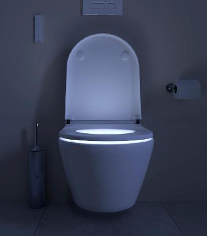 Duravit D-Neo SensoWash-3 Duravit SensoWash D-Neo