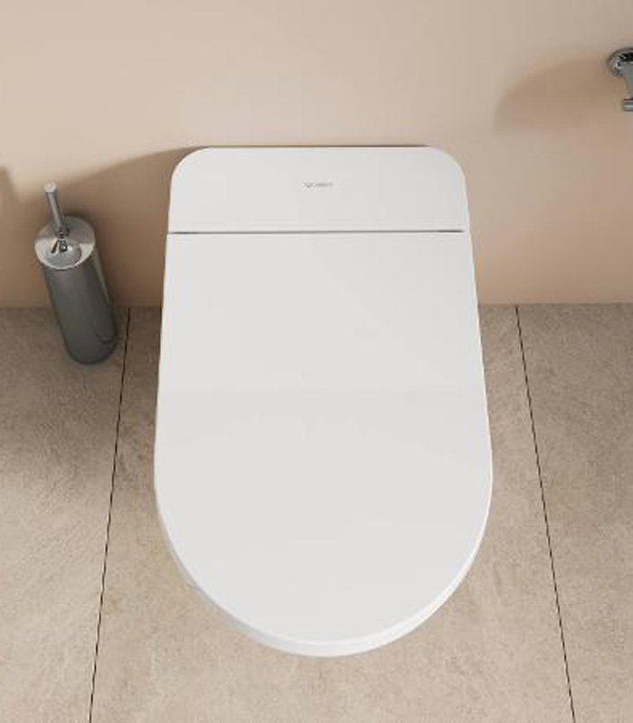Duravit D-Neo SensoWash-5 Duravit SensoWash D-Neo