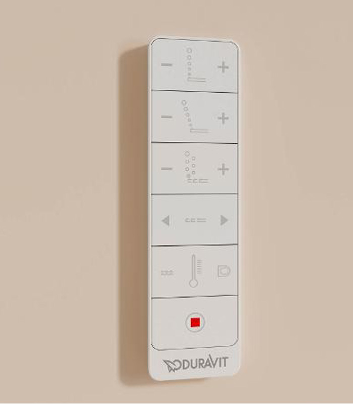 Duravit D-Neo SensoWash-6 Duravit SensoWash D-Neo