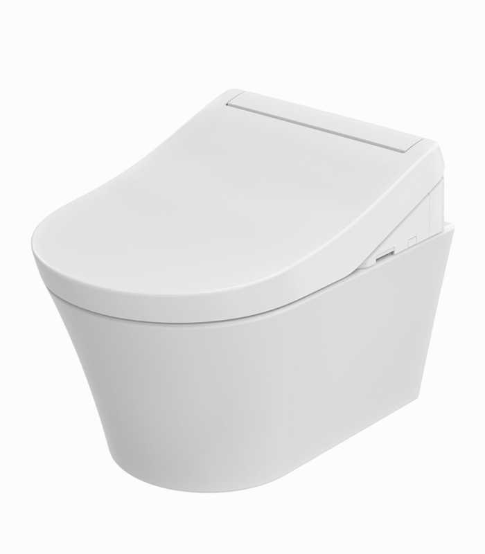 ef8d33dc3f15e99a0b0f685272dacd71 TOTO RG с сиденьем-биде Washlet RG Lite