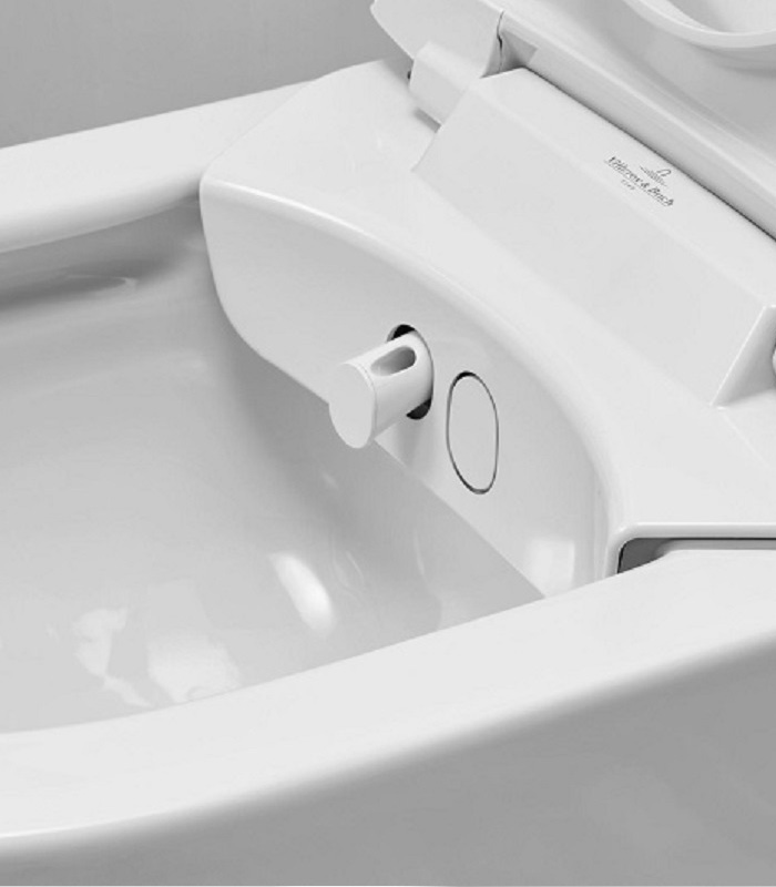 lbwhite 10 Villeroy & Boch ViClean-I200 V0E200R1