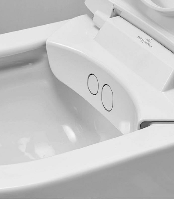 lbwhite 11 Villeroy & Boch ViClean-I200 V0E200R1