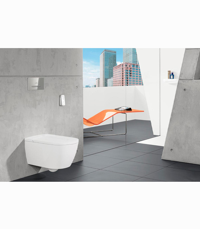 wb-white 11 Villeroy&Boch Viclean V0E100R1