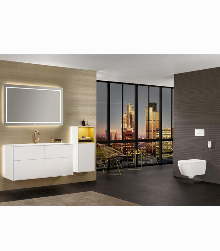 wb-white 9 Villeroy&Boch Viclean V0E100R1