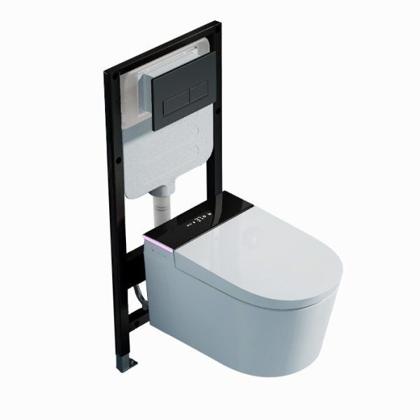 Умный унитаз-биде BRUNNEN WAL BS-3001 Max