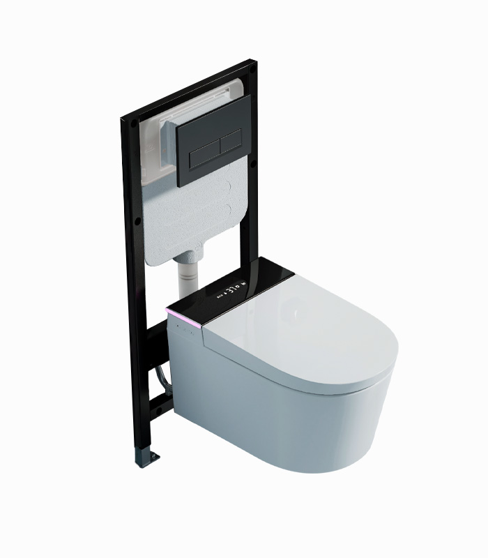 3001 1 Умный унитаз-биде BRUNNEN WAL BS-3001 Max