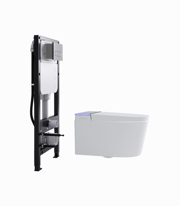 3001 2 Умный унитаз-биде BRUNNEN WAL BS-3001 Max