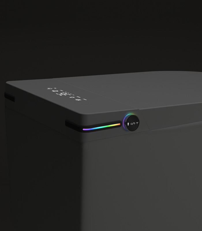 3005 12 Умный унитаз-биде BRUNNEN WAL BS-3005 Pro