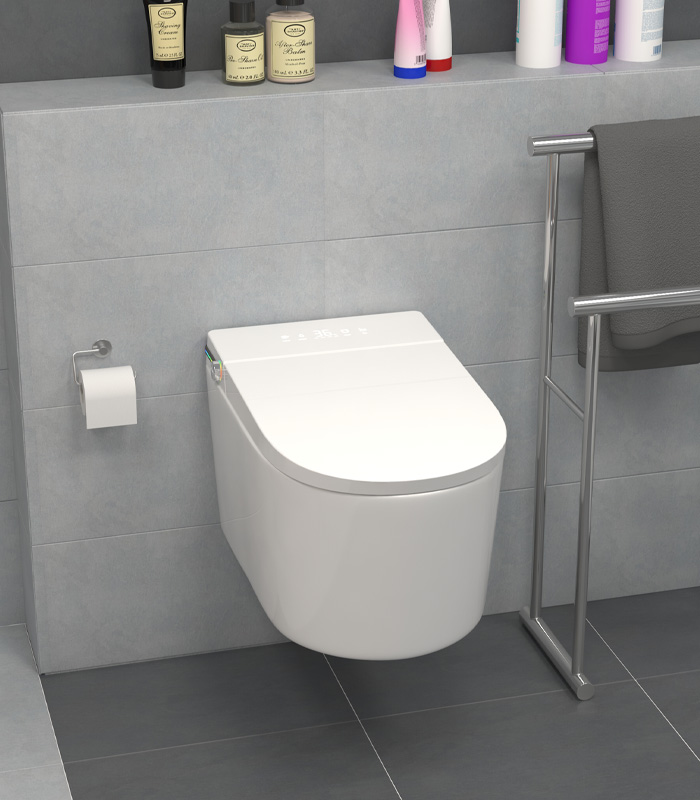 3005 15 Умный унитаз-биде BRUNNEN WAL BS-3005 Pro