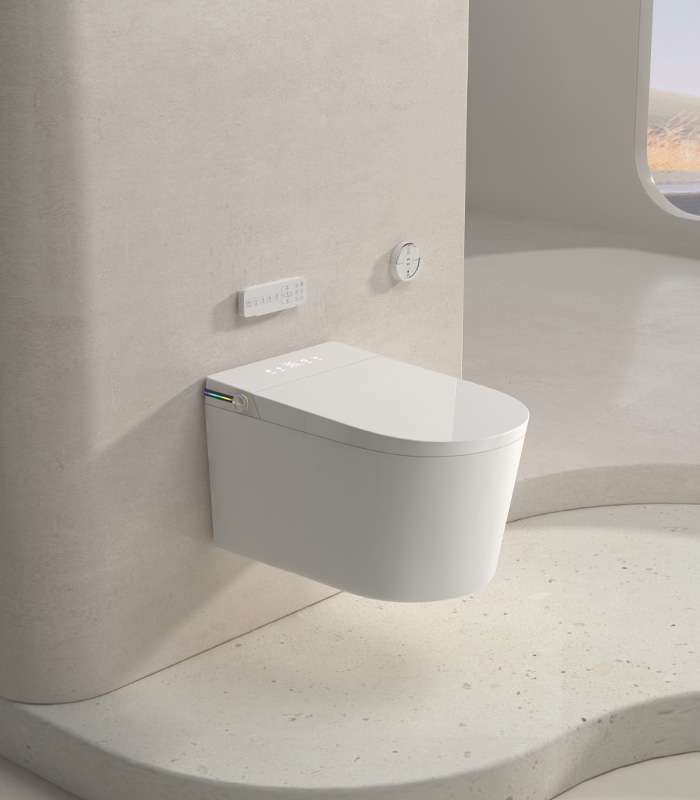 3005 2 Умный унитаз-биде BRUNNEN WAL BS-3005 Pro