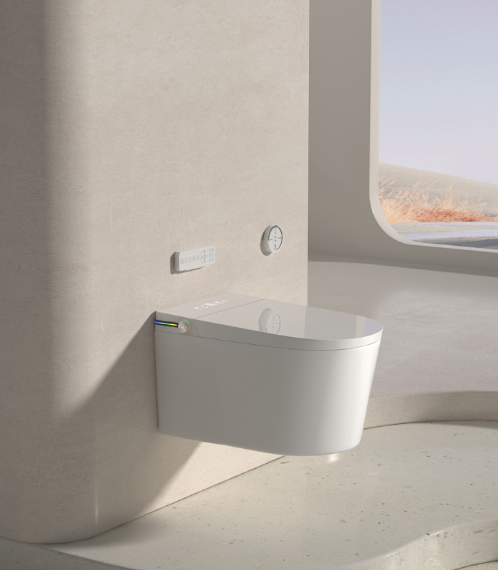 3005 3 Умный унитаз-биде BRUNNEN WAL BS-3005 Pro