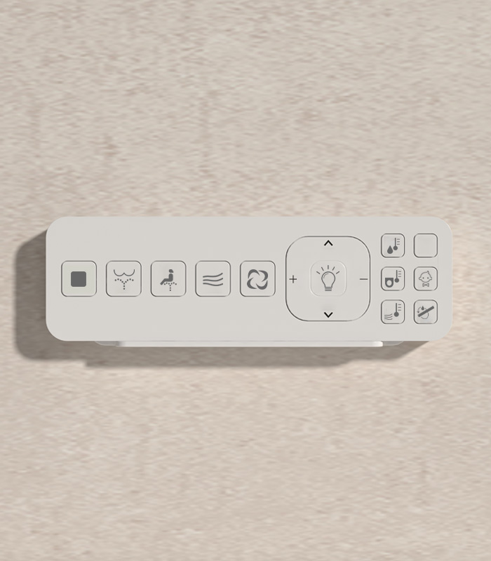 3005 5 Умный унитаз-биде BRUNNEN WAL BS-3005 Pro