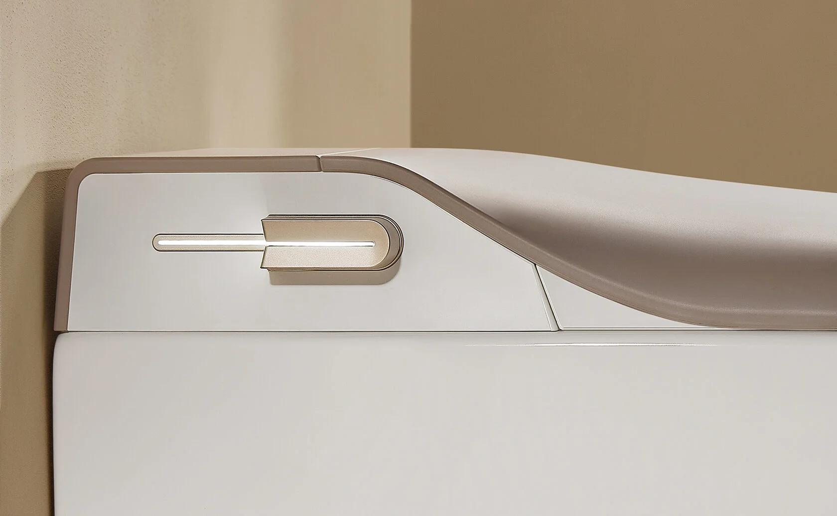 19378418.jpg Умный унитаз биде ARROW AKB2130H бежевый