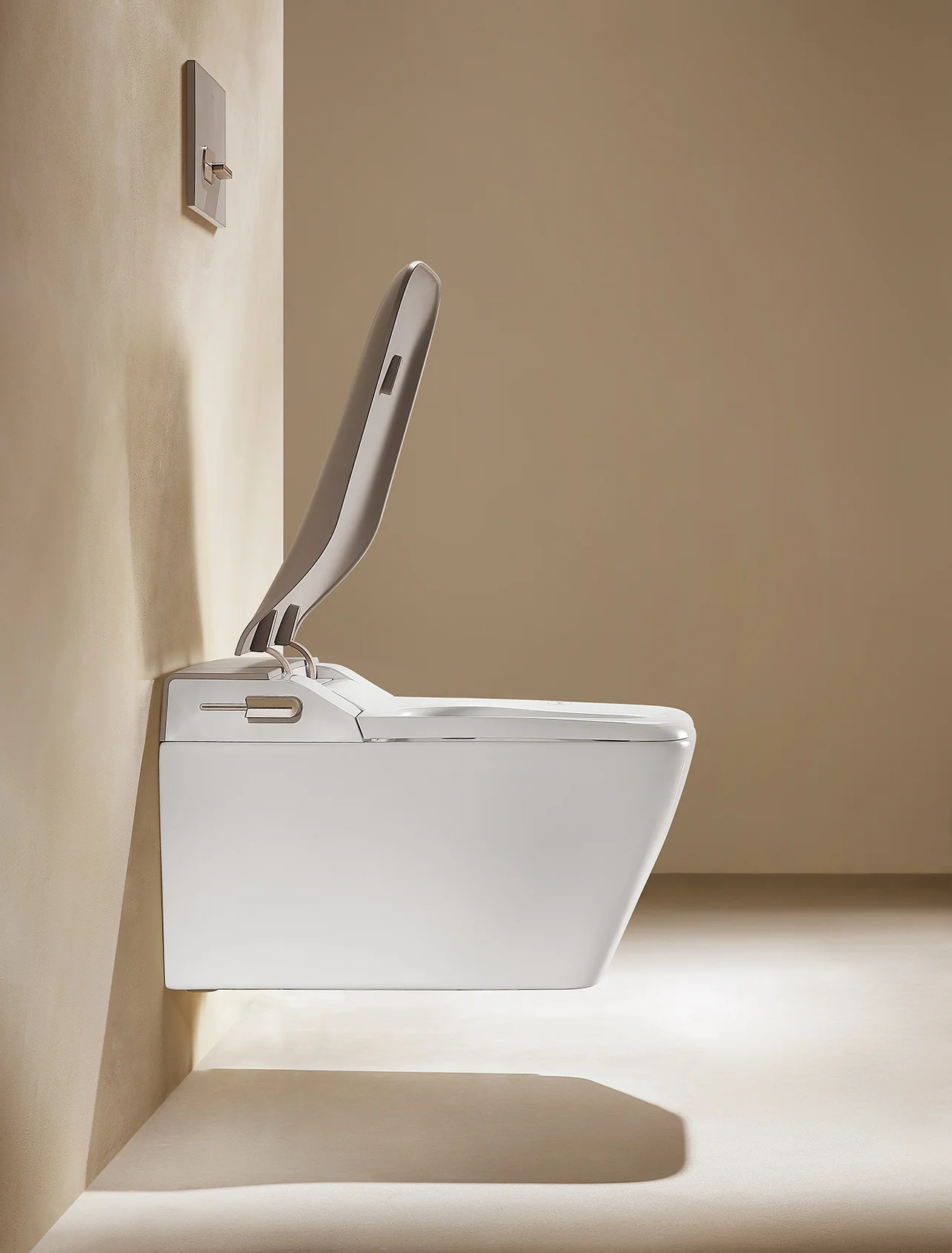 54252249.jpg Умный унитаз биде ARROW AKB2130H бежевый