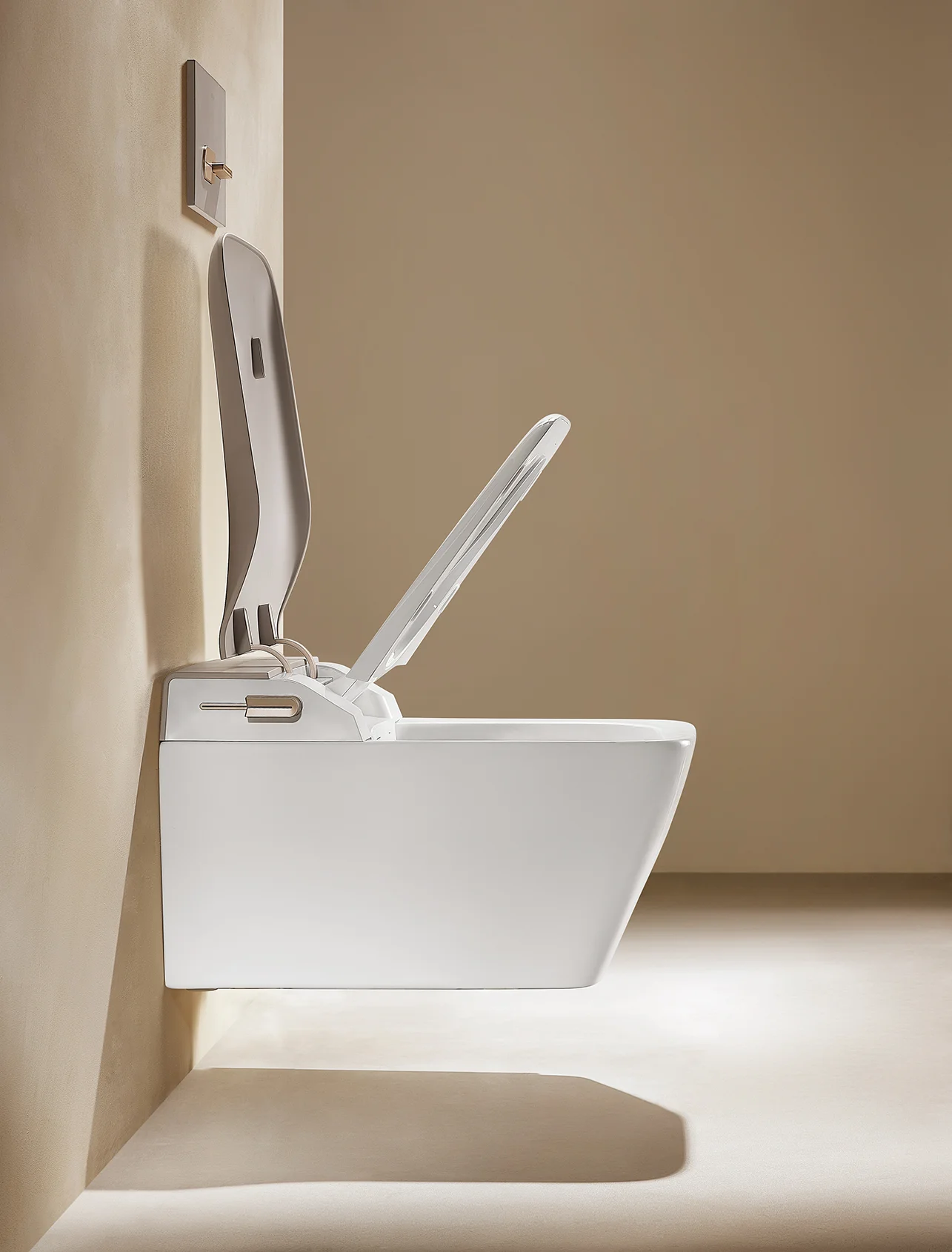 59135689.jpg Умный унитаз биде ARROW AKB2130H бежевый