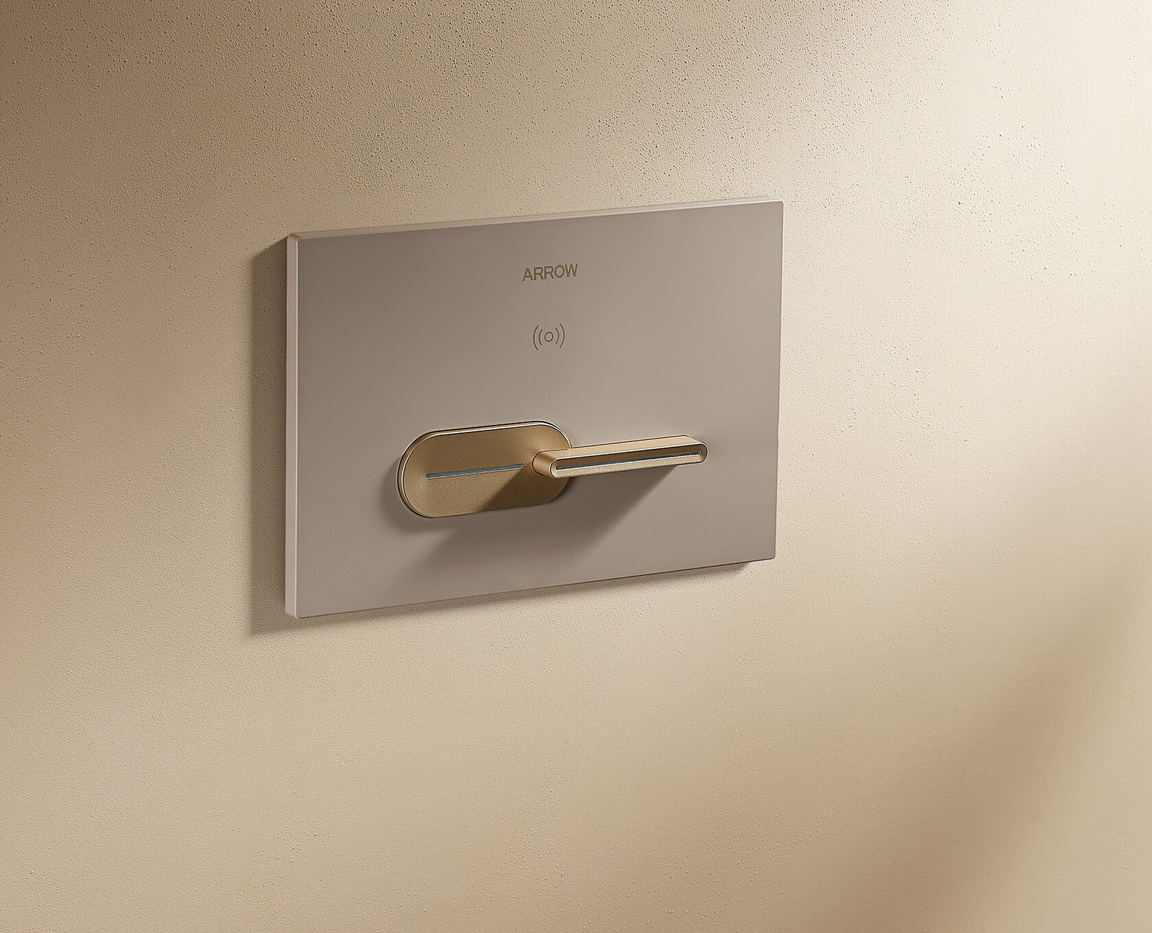 72214733.jpg Умный унитаз биде ARROW AKB2130H бежевый