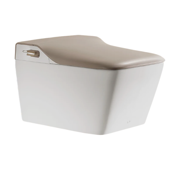 Умный унитаз биде ARROW AKB2130H бежевый