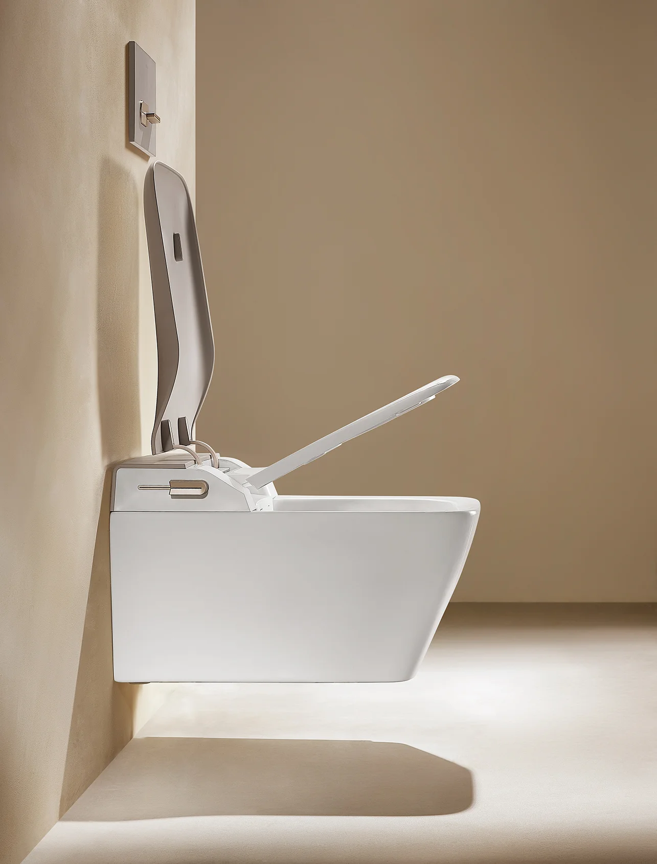 90835470.jpg Умный унитаз биде ARROW AKB2130H бежевый