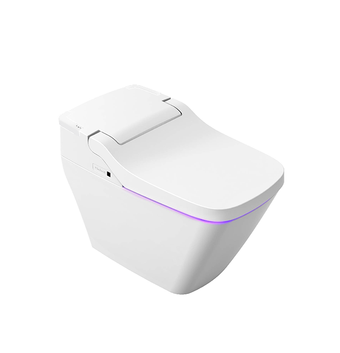 0901-x Senspa Tankless TCB 090 White