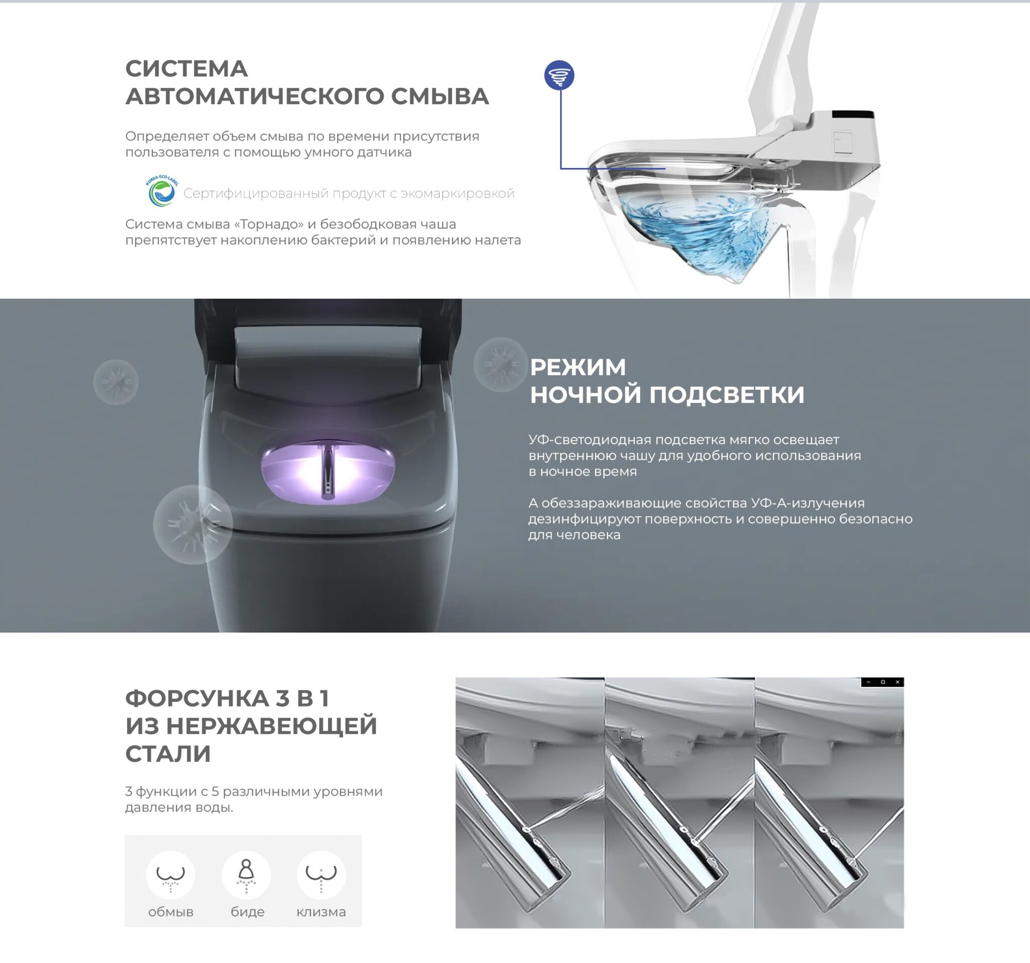 Tankless TCB 090 Black