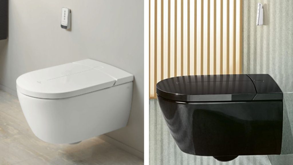 Villeroy & Boch линейка ViClean