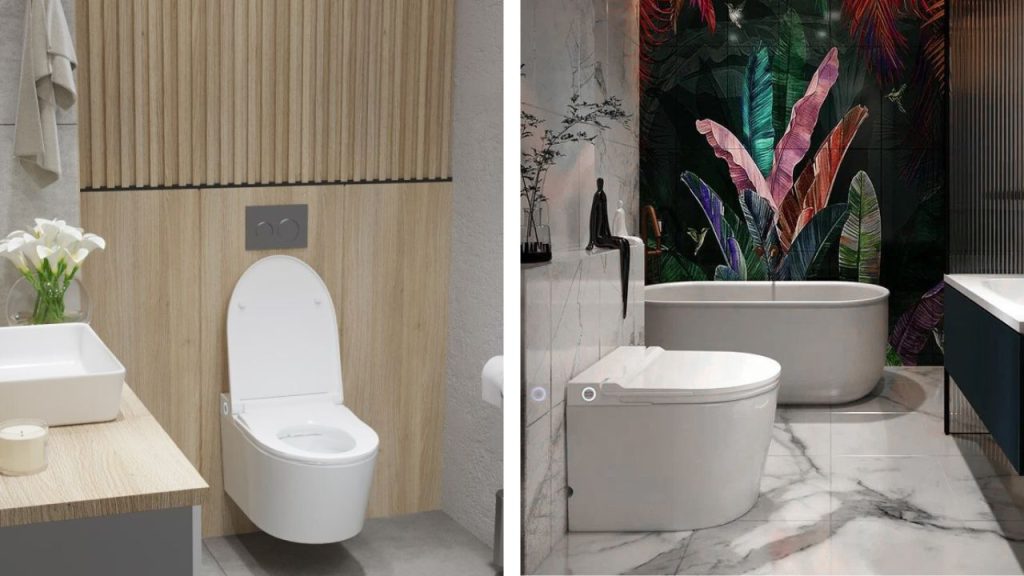 Brunnen WAL BW-2401 Auto open/close / Brunnen WAL BW-2402 Auto open/close