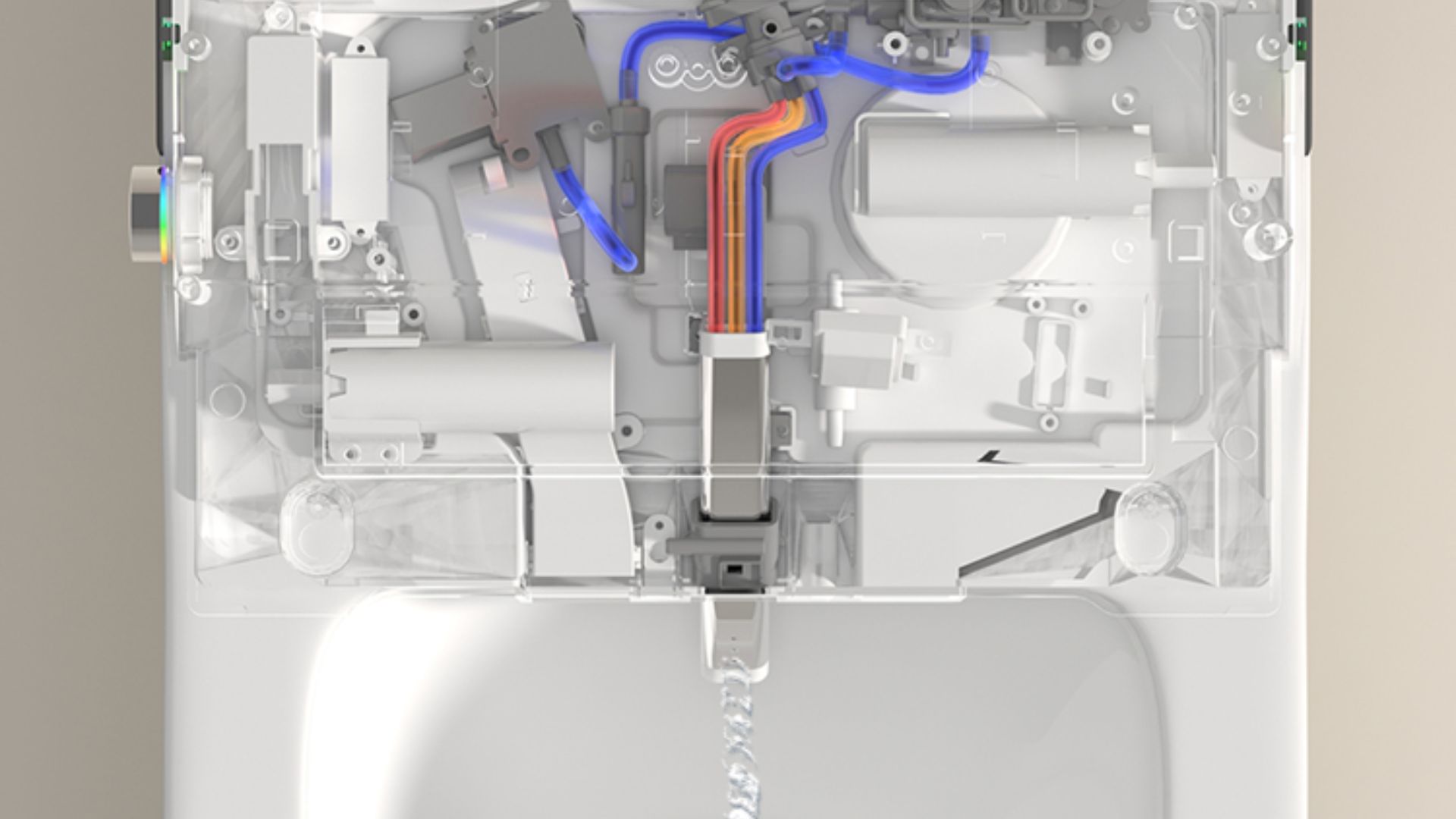 Нужна ли горячая вода для умного унитаза