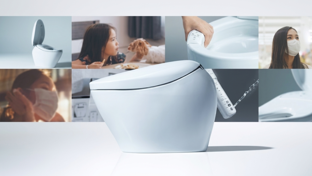 умный унитаз с анализами