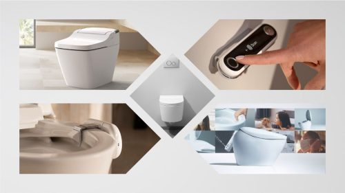 умные унитазы с анализами