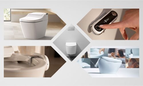 умные унитазы с анализами