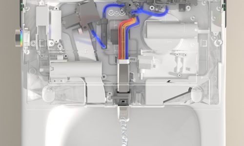 Нужна ли горячая вода для умного унитаза